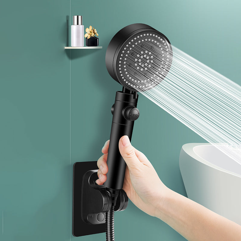Frendorf | Verstellbarer Wasserfluss Duschkopfkombination 5-Sprühmuster Handdusche