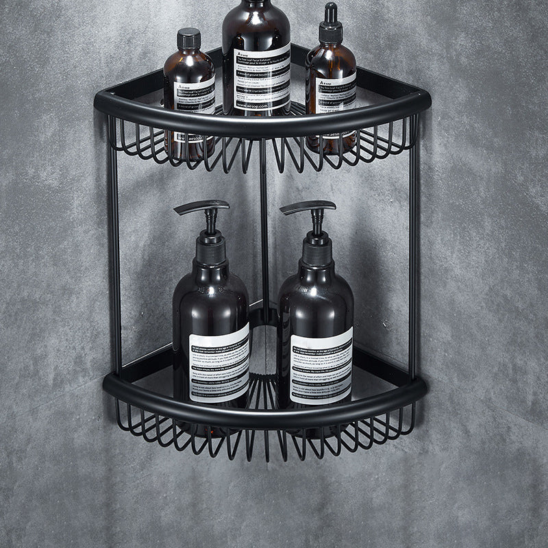 Frendorf | Traditionelles Messing Badzubehör Set Badregal Badezimmer Zubehör Set