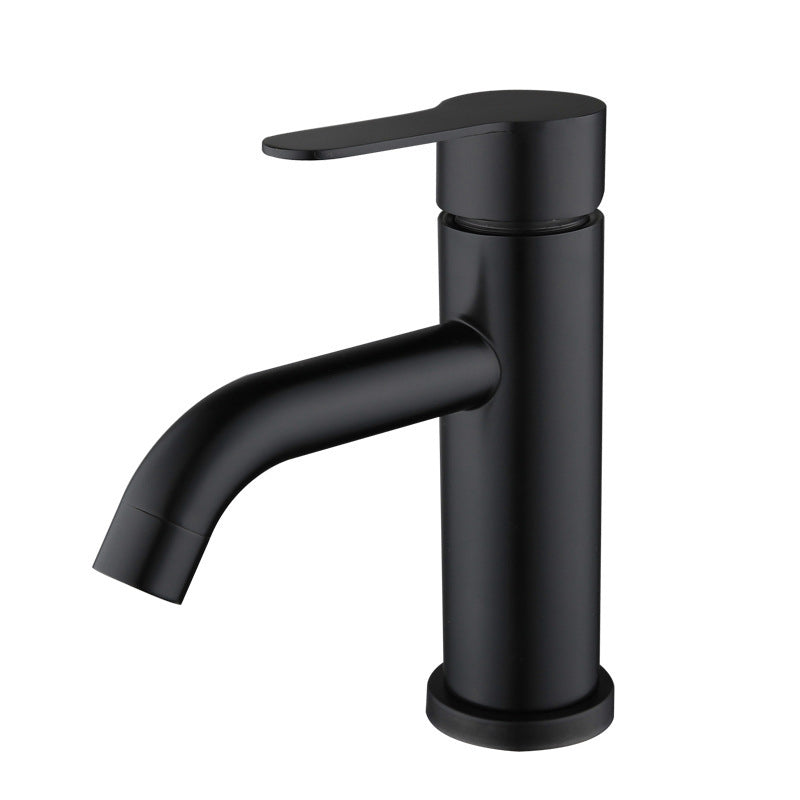 Frendorf | Moderner Waschbecken Wasserhahn Einhebel Kupfer Waschbecken Wasserhahn für das Badezimmer