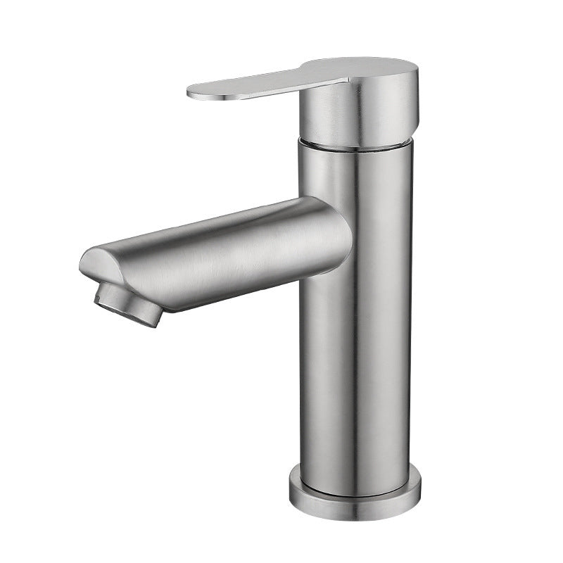 Frendorf | Moderner Waschbecken Wasserhahn Einhebel Kupfer Waschbecken Wasserhahn für das Badezimmer
