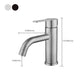 Frendorf | Moderner Waschbecken Wasserhahn Einhebel Kupfer Waschbecken Wasserhahn für das Badezimmer