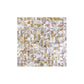 Frendorf | Moderne Peel-and-Stick-Wandfliesen Steinverbundgitter Peel-and-Stick-Fliesen für die Dusche