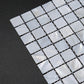 Frendorf | Moderne Peel-and-Stick-Wandfliesen Steinverbundgitter Peel-and-Stick-Fliesen für die Dusche