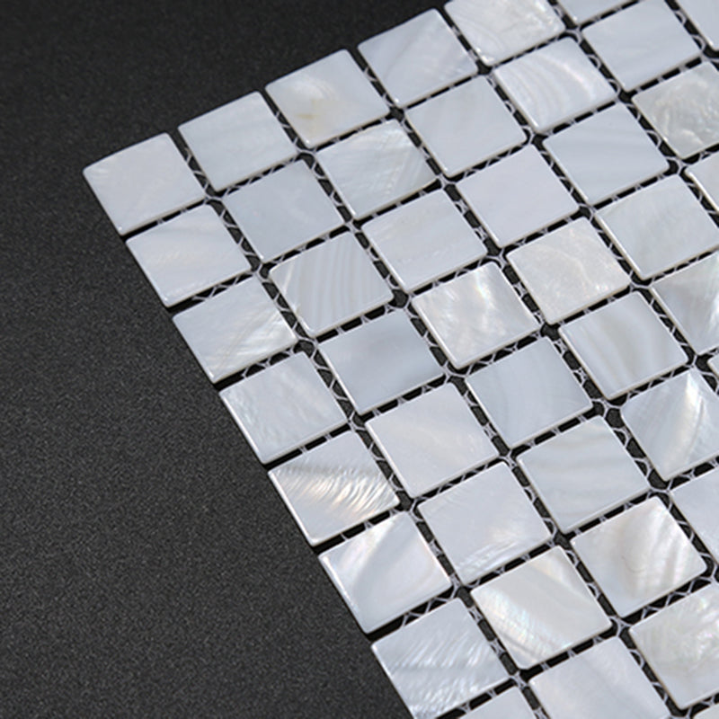 Frendorf | Moderne Peel-and-Stick-Wandfliesen Steinverbundgitter Peel-and-Stick-Fliesen für die Dusche