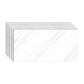 Frendorf | Modernes Feldfliesen/Einzelfliese PVC Peel und Stick Backsplash Wandfliese