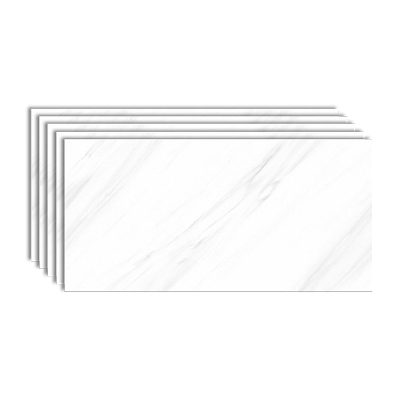 Frendorf | Modernes Feldfliesen/Einzelfliese PVC Peel und Stick Backsplash Wandfliese