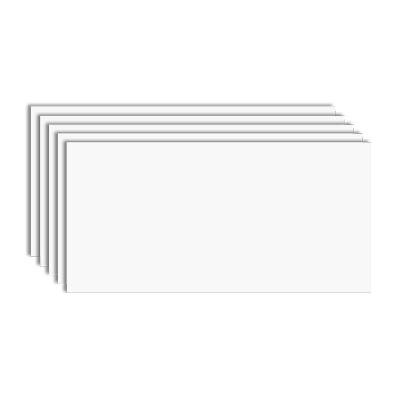 Frendorf | Modernes Feldfliesen/Einzelfliese PVC Peel und Stick Backsplash Wandfliese