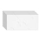 Frendorf | Modernes Feldfliesen/Einzelfliese PVC Peel und Stick Backsplash Wandfliese
