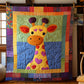 Baby Giraffe Decke