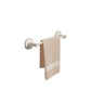 Frendorf | Aluminium Badezimmer Hardware Set Schwarzes Badezimmerzubehör Kit Handtuchhalter