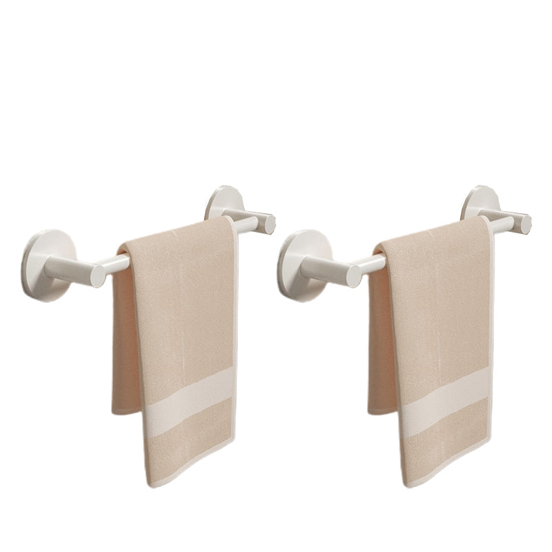 Frendorf | Aluminium Badezimmer Hardware Set Schwarzes Badezimmerzubehör Kit Handtuchhalter