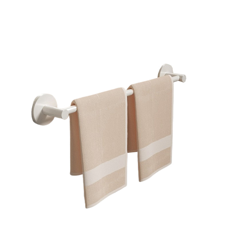 Frendorf | Aluminium Badezimmer Hardware Set Schwarzes Badezimmerzubehör Kit Handtuchhalter