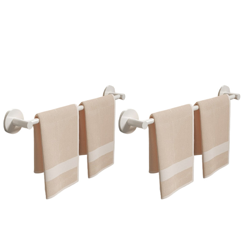 Frendorf | Aluminium Badezimmer Hardware Set Schwarzes Badezimmerzubehör Kit Handtuchhalter