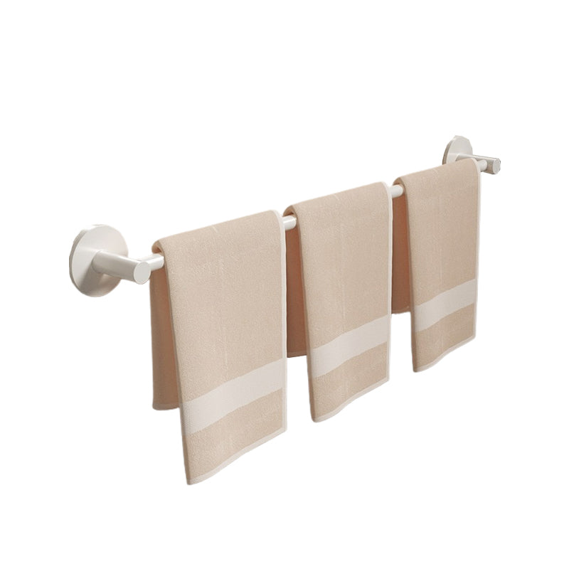 Frendorf | Aluminium Badezimmer Hardware Set Schwarzes Badezimmerzubehör Kit Handtuchhalter