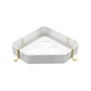 Frendorf | Modernes Badzubehör Set Badregal Handtuchhalter Badezimmerzubehör Hardware Set