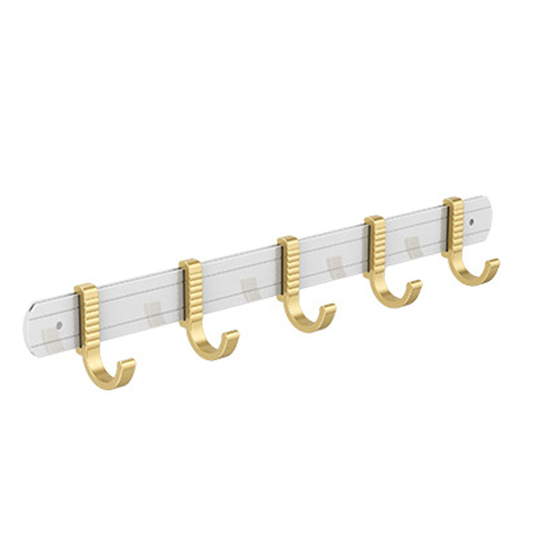 Frendorf | Modernes Badzubehör Set Badregal Handtuchhalter Badezimmerzubehör Hardware Set