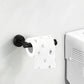 Frendorf | Modernes Badezimmer-Hardware-Set aus Edelstahl Gebürstetes Chrom Handtuchstange/Ring & Bademantel-Haken