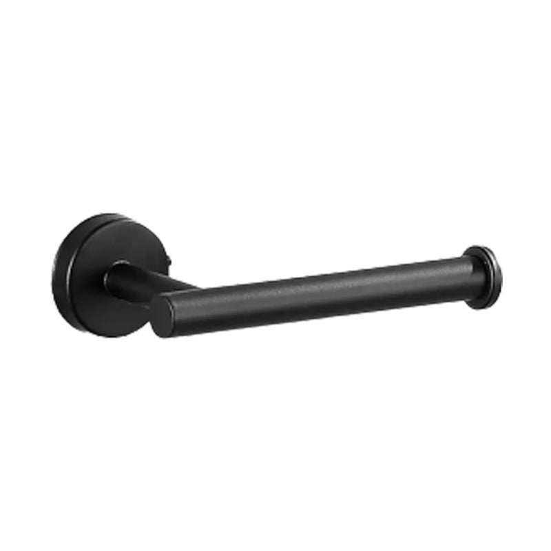 Frendorf | Modernes Badezimmer-Hardware-Set aus Edelstahl Gebürstetes Chrom Handtuchstange/Ring & Bademantel-Haken