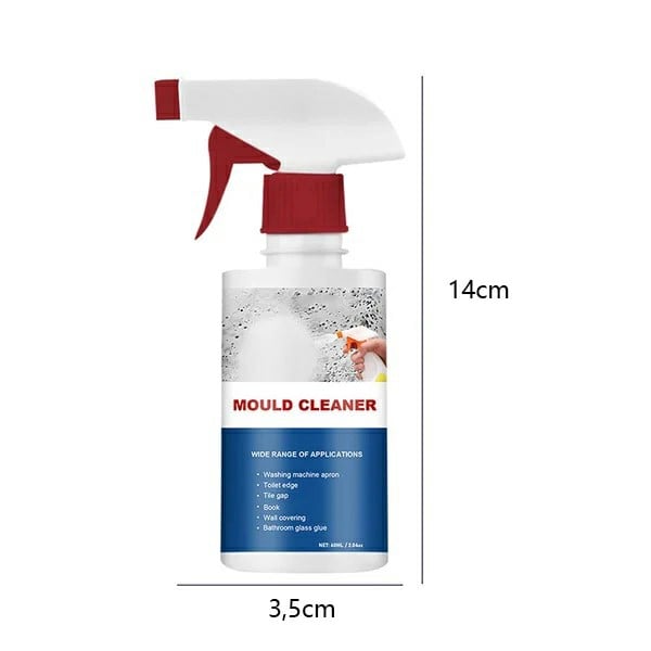 Frendorf | Kaufe 2 und bekomme 1 gratis 🦠Schimmelentferner Reinigungsschaum Spray