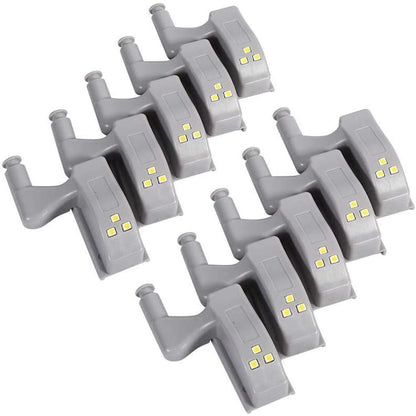 Frendorf | Smart Sensor Schrank LED Licht (10 Stück)