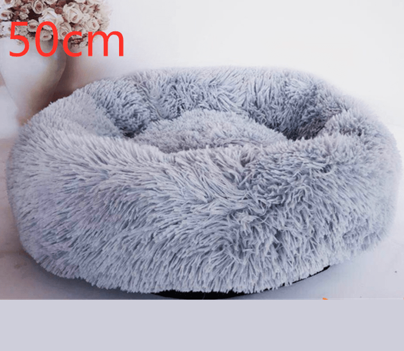 Frendorf | CozyNest | Winter Hundebett | Luxe Komfort | Nachhaltig und Stilvoll