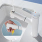 Frendorf | Moderner Waschbecken Wasserhahn Einfarbig Kupfer Waschbecken Wasserhahn für Badezimmer