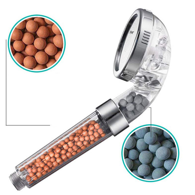 Frendorf | Badezimmer Duschkopf Regenfall Rund Verstellbare Duschköpfe Deckenmontierter Duschkopf