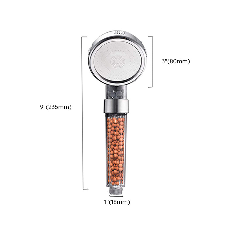 Frendorf | Badezimmer Duschkopf Regenfall Rund Verstellbare Duschköpfe Deckenmontierter Duschkopf