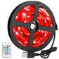 Frendorf | 6.56ft TV LED Hintergrundbeleuchtung RGB Streifenlicht USB Monitor Beleuchtung