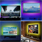 Frendorf | 6.56ft TV LED Hintergrundbeleuchtung RGB Streifenlicht USB Monitor Beleuchtung