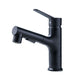 Frendorf | Vessel Sink Faucet Moderner Ausziehbarer Badezimmer Wasserhahn mit Einem Hebelgriff