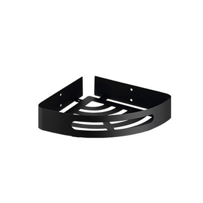 Frendorf | Modernes Badezimmer Zubehör Set Badeablage Handtuchhalter Matt Schwarz Bad Hardware Set