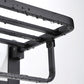 Frendorf | Modernes Badezimmer Zubehör Set Badeablage Handtuchhalter Matt Schwarz Bad Hardware Set