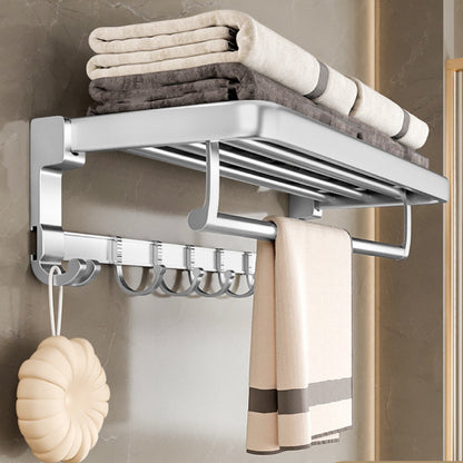 Frendorf | Traditionelles Badregal Badezimmer Accessoires Hardware Set Edelstahl Badezimmer Set