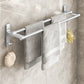 Frendorf | Traditionelles Badregal Badezimmer Accessoires Hardware Set Edelstahl Badezimmer Set