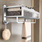 Frendorf | Traditionelles Badregal Badezimmer Accessoires Hardware Set Edelstahl Badezimmer Set