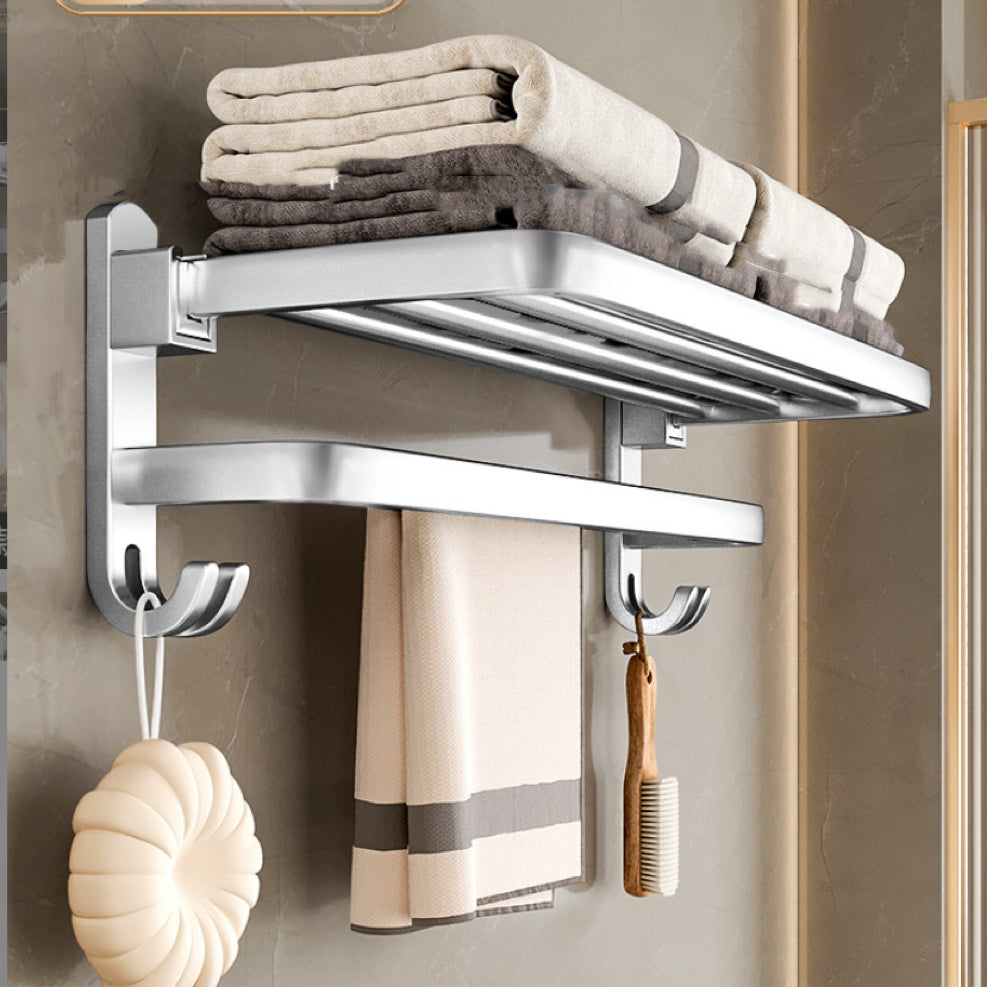 Frendorf | Traditionelles Badregal Badezimmer Accessoires Hardware Set Edelstahl Badezimmer Set