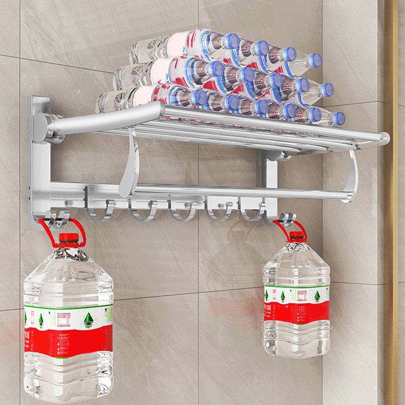 Frendorf | Traditionelles Badregal Badezimmer Accessoires Hardware Set Edelstahl Badezimmer Set
