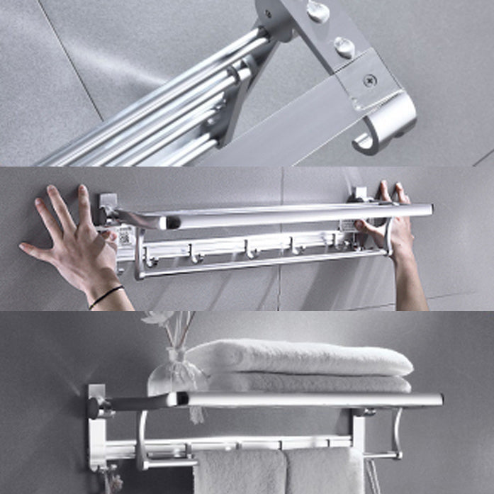 Frendorf | Traditionelles Badregal Badezimmer Accessoires Hardware Set Edelstahl Badezimmer Set