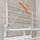 Frendorf | Traditionelles Badregal Badezimmer Accessoires Hardware Set Edelstahl Badezimmer Set
