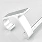 Frendorf | Traditionelles Badregal Badezimmer Accessoires Hardware Set Edelstahl Badezimmer Set