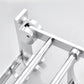 Frendorf | Traditionelles Badregal Badezimmer Accessoires Hardware Set Edelstahl Badezimmer Set
