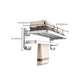 Frendorf | Traditionelles Badregal Badezimmer Accessoires Hardware Set Edelstahl Badezimmer Set