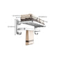 Frendorf | Traditionelles Badregal Badezimmer Accessoires Hardware Set Edelstahl Badezimmer Set