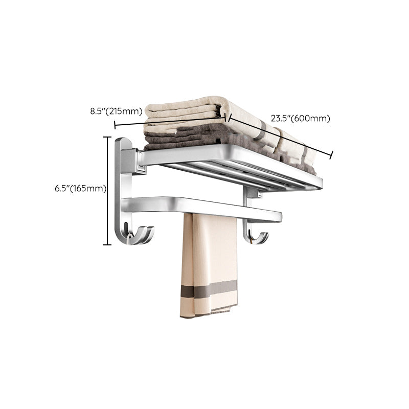 Frendorf | Traditionelles Badregal Badezimmer Accessoires Hardware Set Edelstahl Badezimmer Set