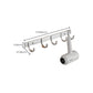 Frendorf | Traditionelles Badregal Badezimmer Accessoires Hardware Set Edelstahl Badezimmer Set