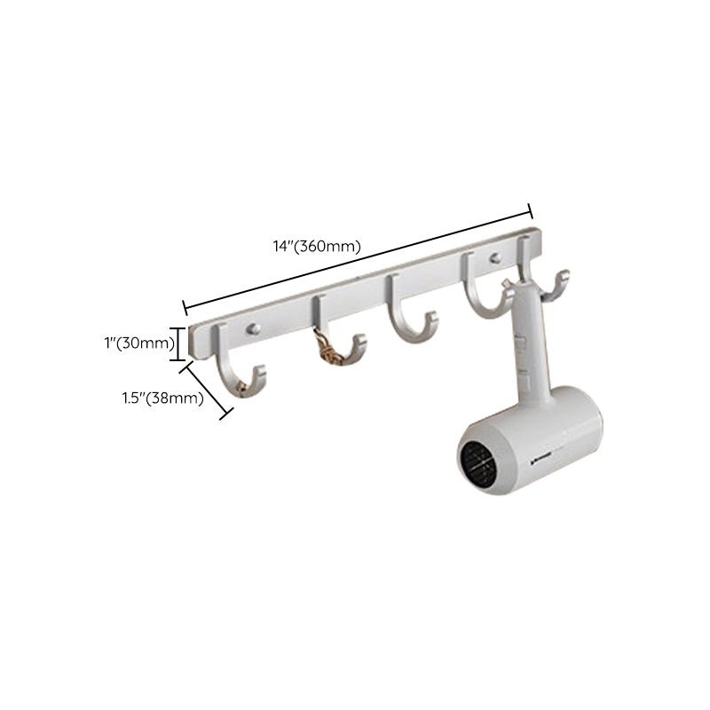 Frendorf | Traditionelles Badregal Badezimmer Accessoires Hardware Set Edelstahl Badezimmer Set