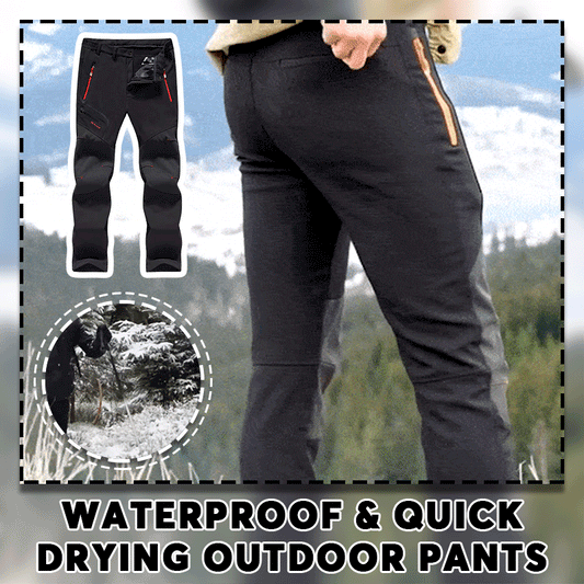 Frendorf | Schnell Trocknende Outdoorhose