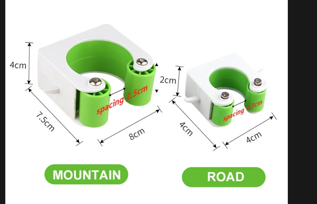 Frendorf | BikeRack - Fahrrad-Wandhalter