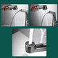 Frendorf | Ausziehbarer Vessel Wasserhahn Moderner Waschbecken Wasserhahn mit einem Hebelgriff